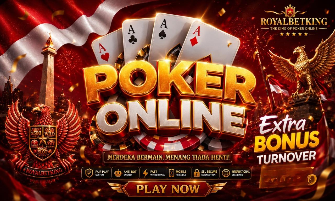agen taruhan poker: Pengertian, Cara Kerja, Risiko, dan Hal yang Perlu Diperiksa